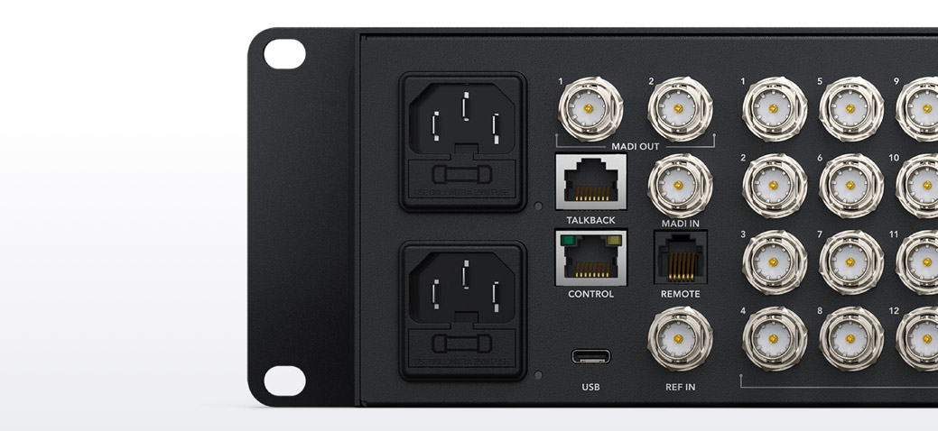 Power Supplies