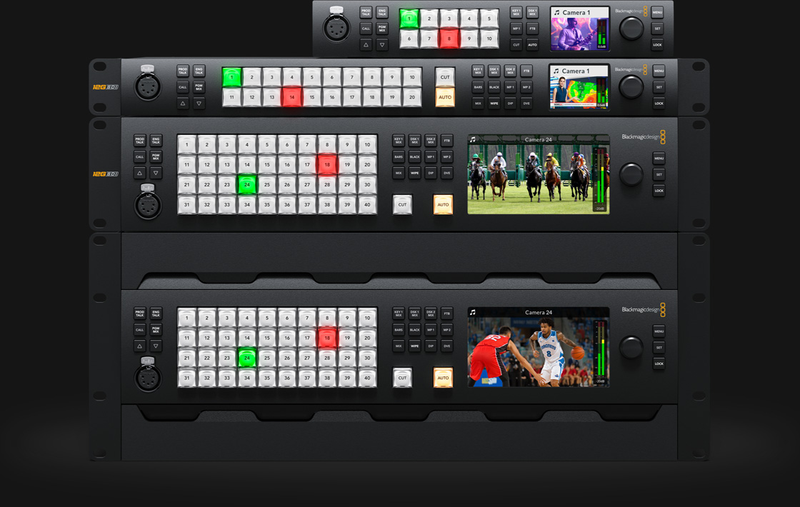 ATEM Constellation | Blackmagic Design