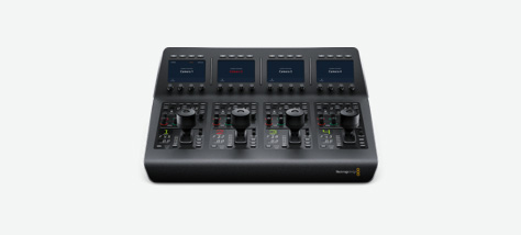 ATEM Constellation – Software Control | Blackmagic Design