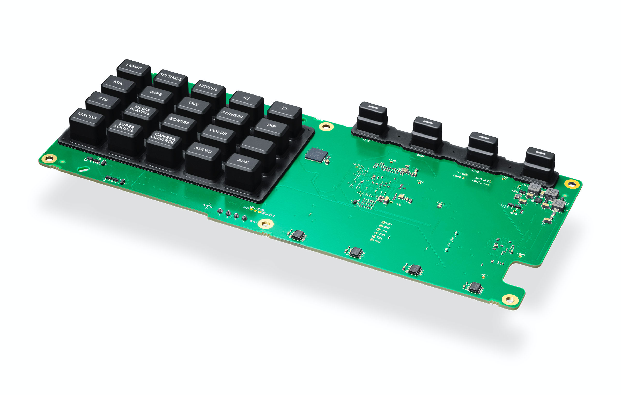 Atemm Module ATEM Constellation – Design | Blackmagic Design