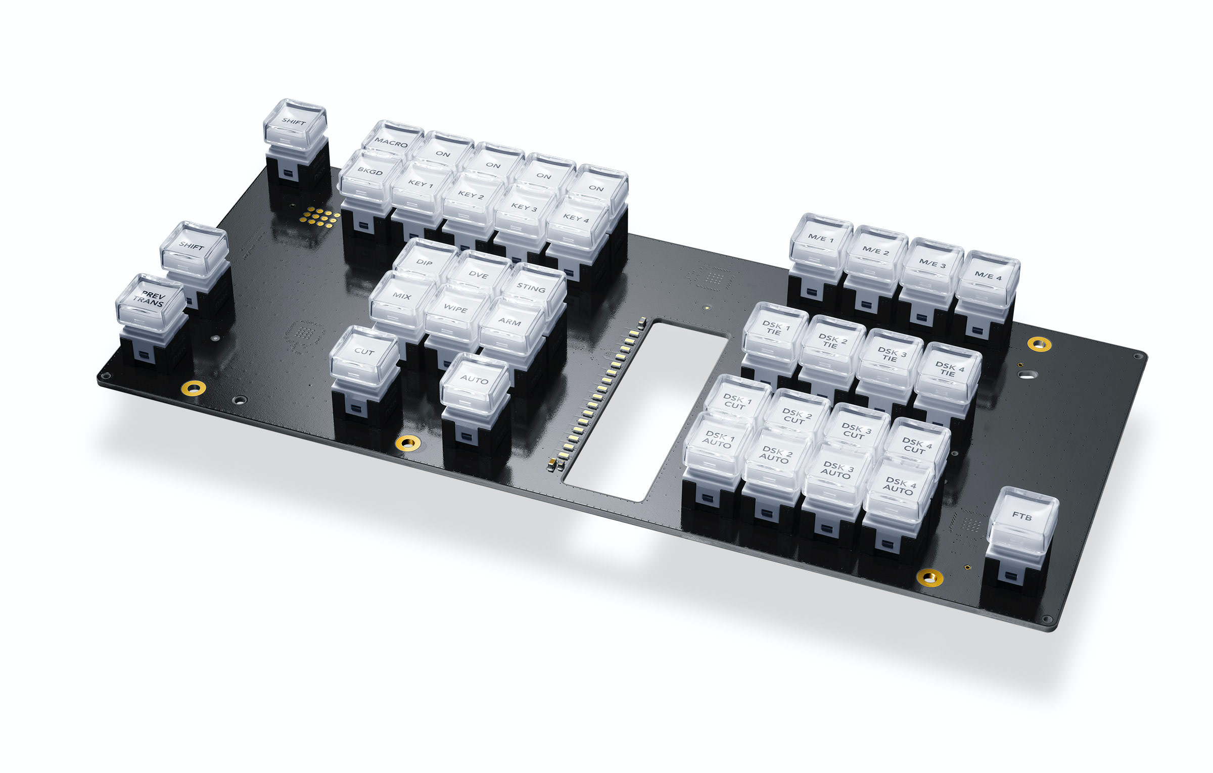 ATEM Constellation – Design | Blackmagic Design