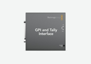 GPI and Tally Interface