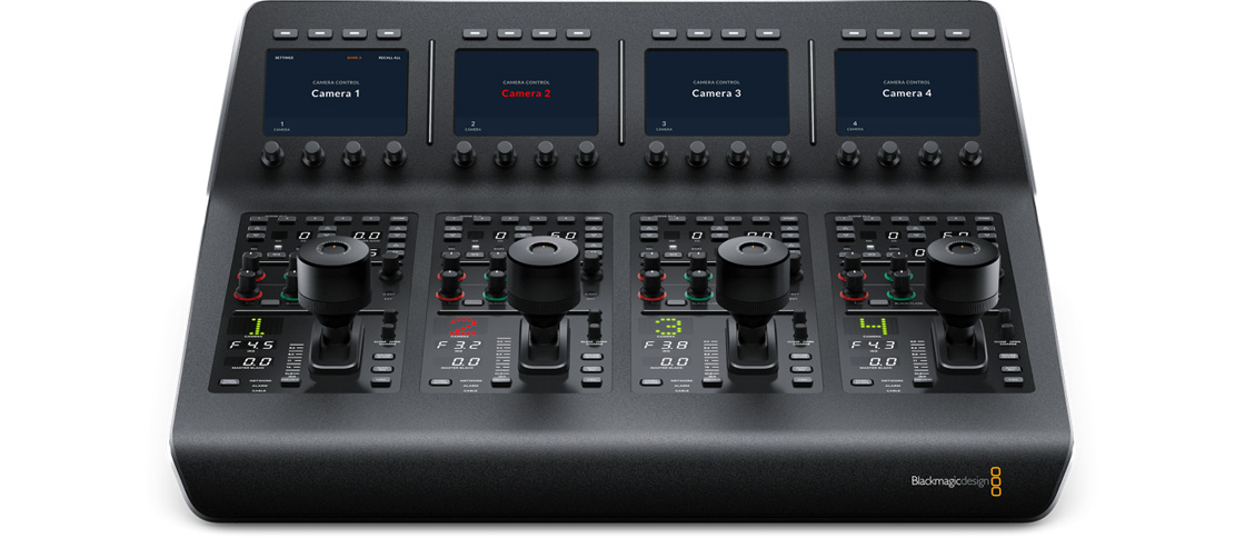 ATEM Constellation – Tech Specs | Blackmagic Design
