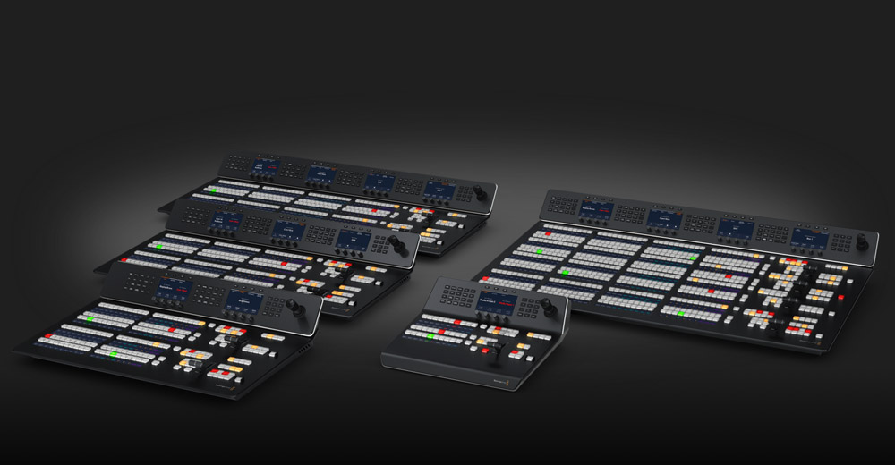 ATEM Advanced Panels