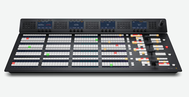 ATEM 4 M/E Advanced Panel 40