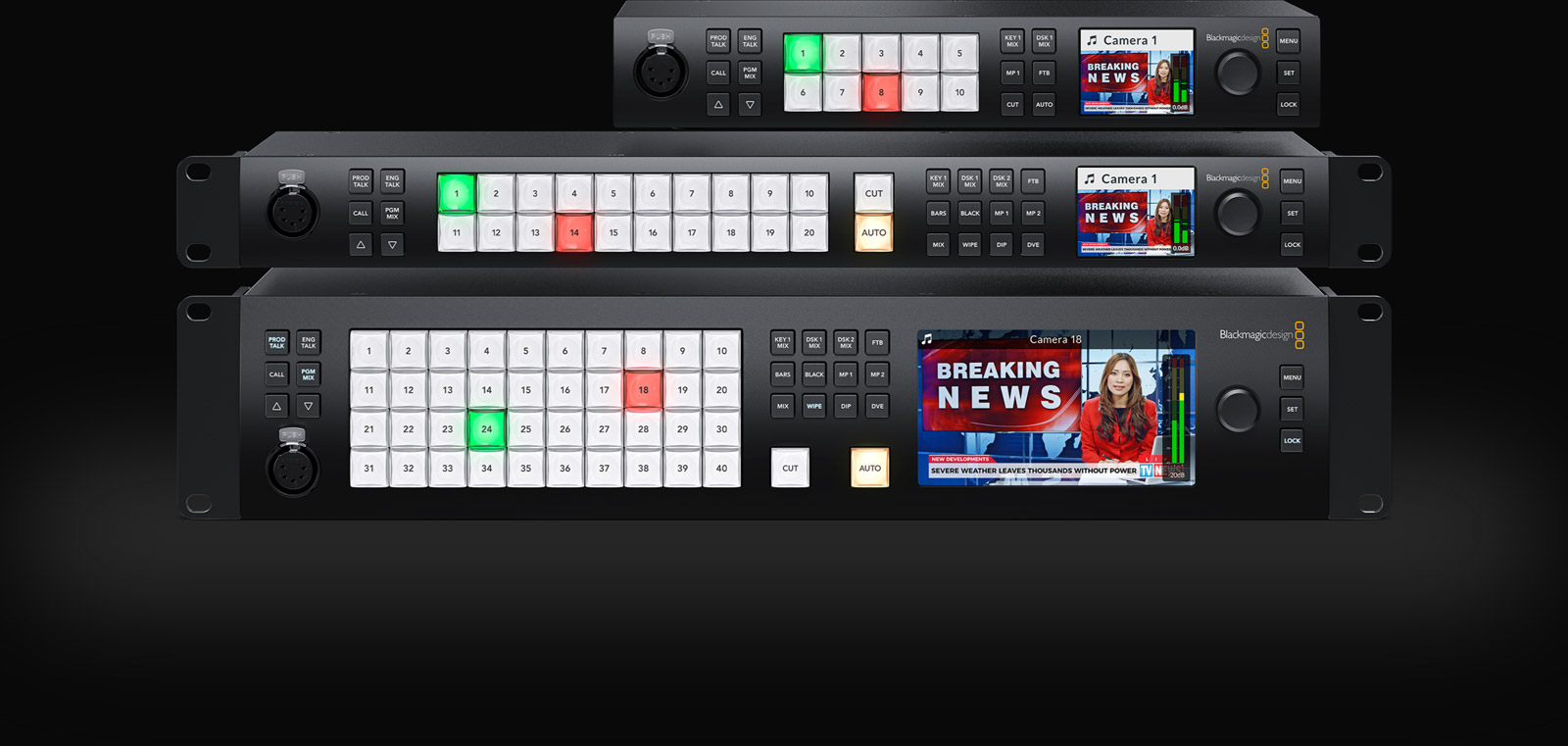 Blackmagic Design Focus Demand Systec International