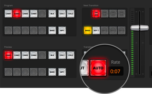 Transition Control