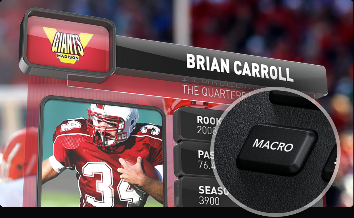 Macro Space Panel ATEM Constellation IP – Advanced Panel | Blackmagic Design