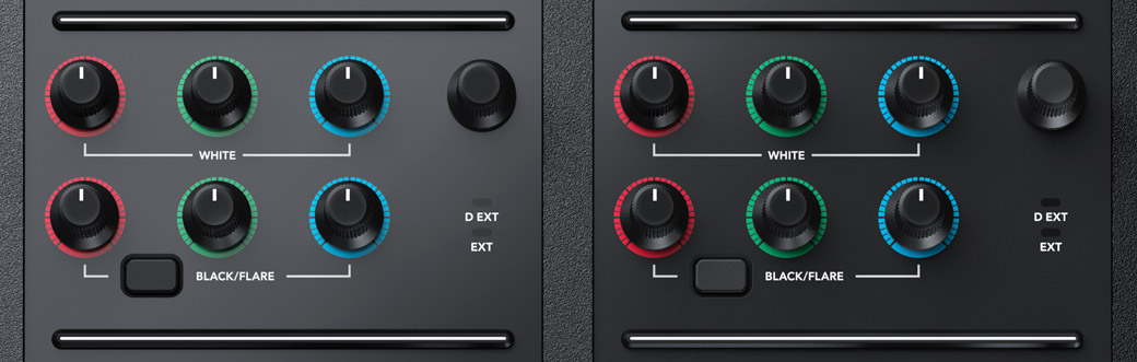 Scene and Camera Controls