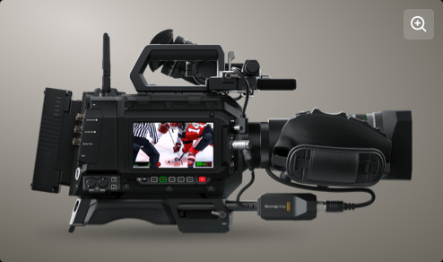 Blackmagic URSA Cine 12K LF 100G