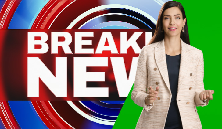 Includes New ATEM Advanced Chroma Key!