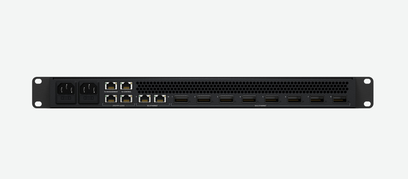 Blackmagic Ethernet Switch 820