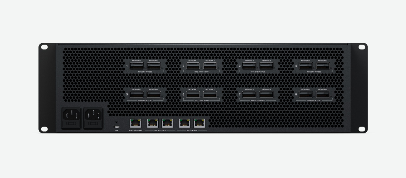 ATEM 4 M/E Constellation IP Plus