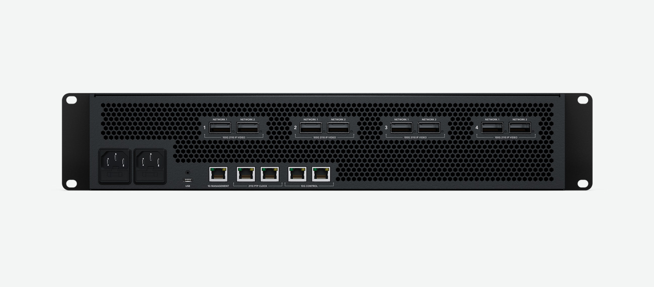 ATEM 4 M/E Constellation IP