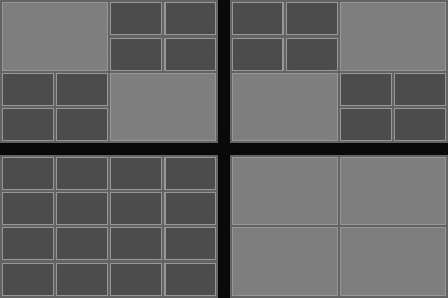 MultiView Pattern 4