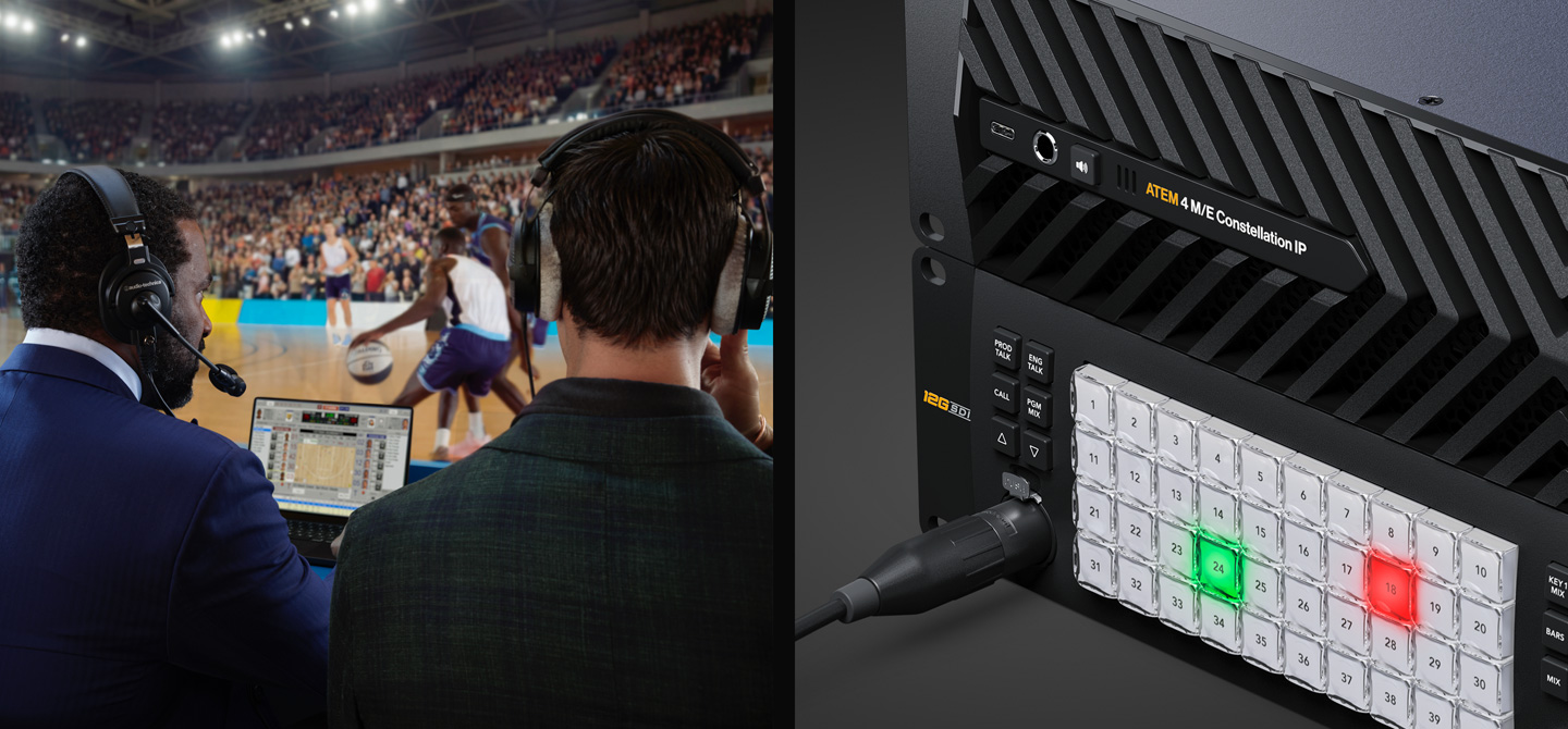 True Professional Broadcast Talkback