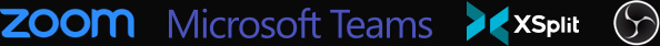 USB Webcam Output for Video Software