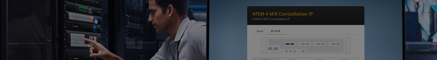 Next Page - 2110 Settings