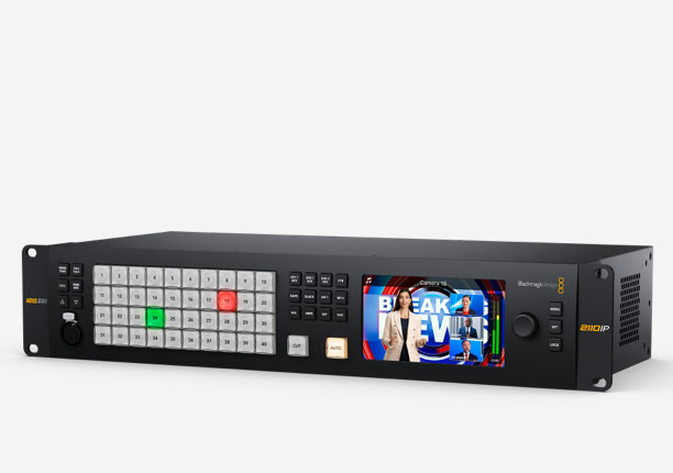 ATEM Constellation IP – Tech Specs | Blackmagic Design