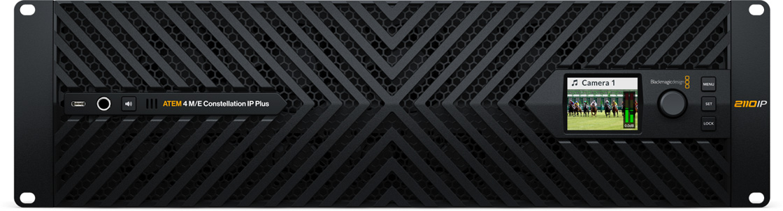 ATEM Constellation IP – Tech Specs | Blackmagic Design