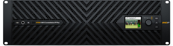 ATEM 4 M/E Constellation IP Plus