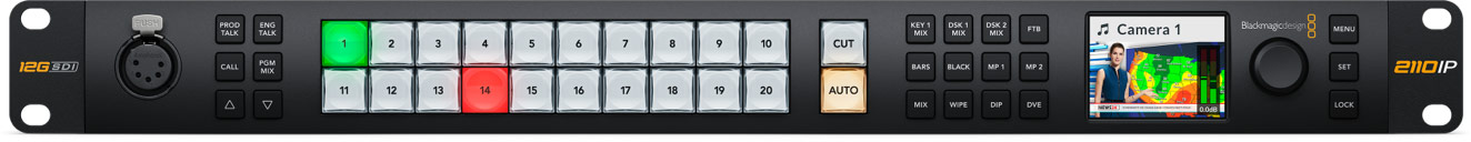 Monitoring Rack Visual ATEM Constellation IP – 技术规格 | Blackmagic Design