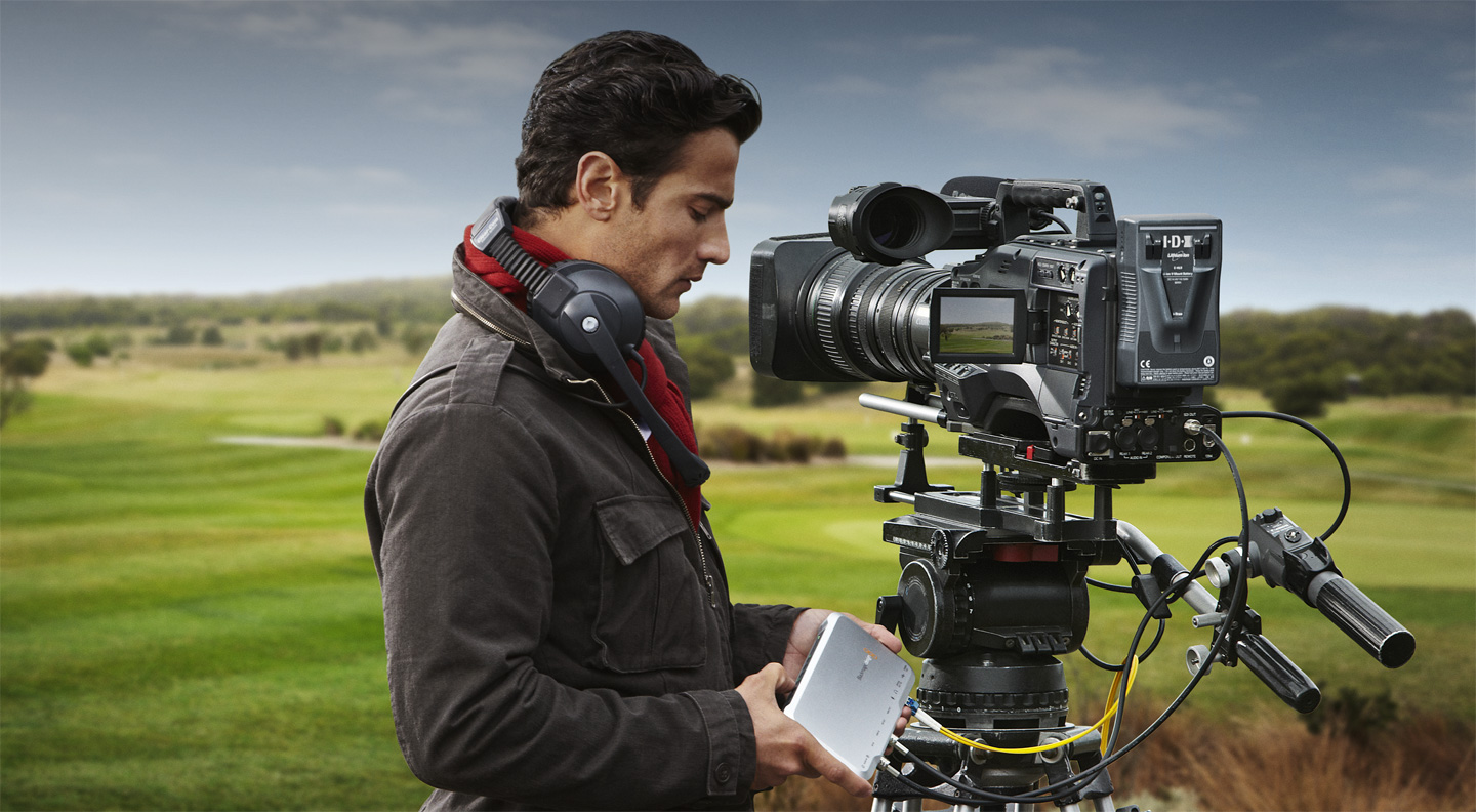 Конвертори за студио и камери ATEM