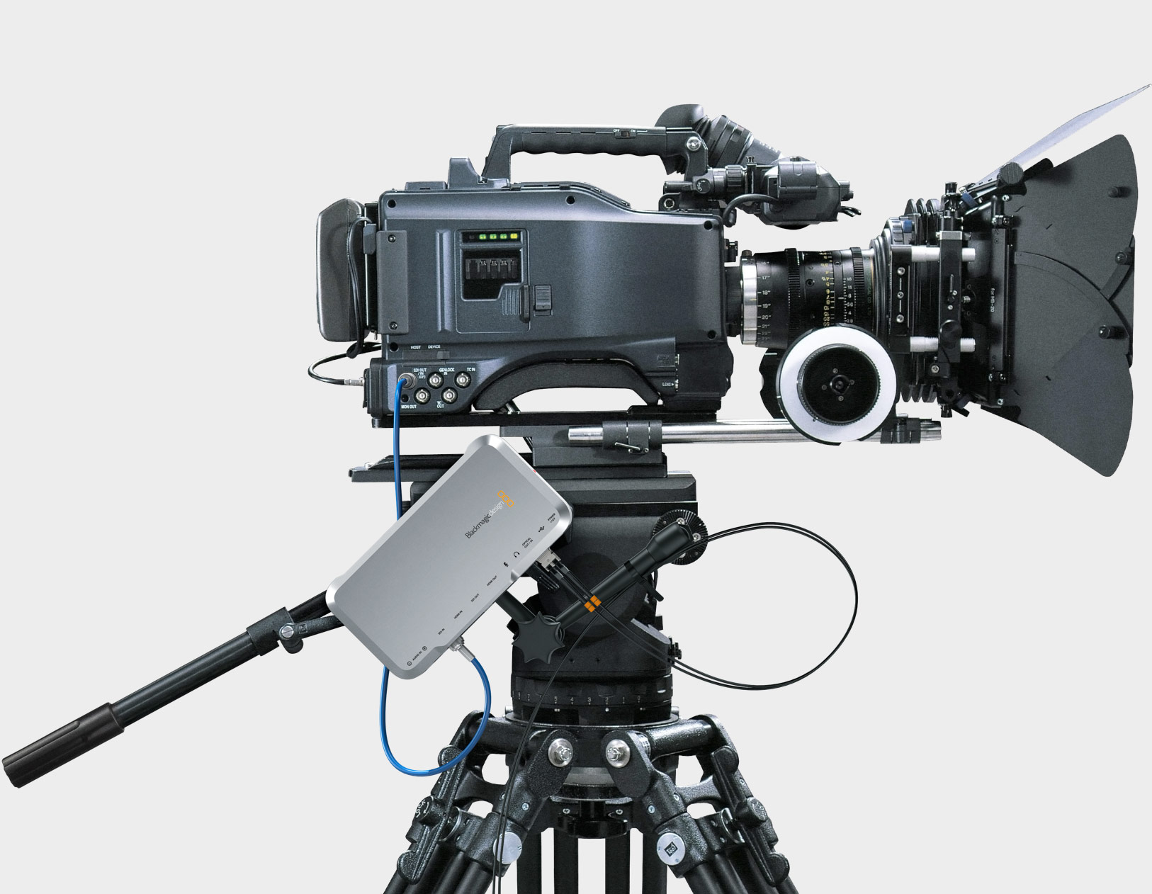 Blackmagic support