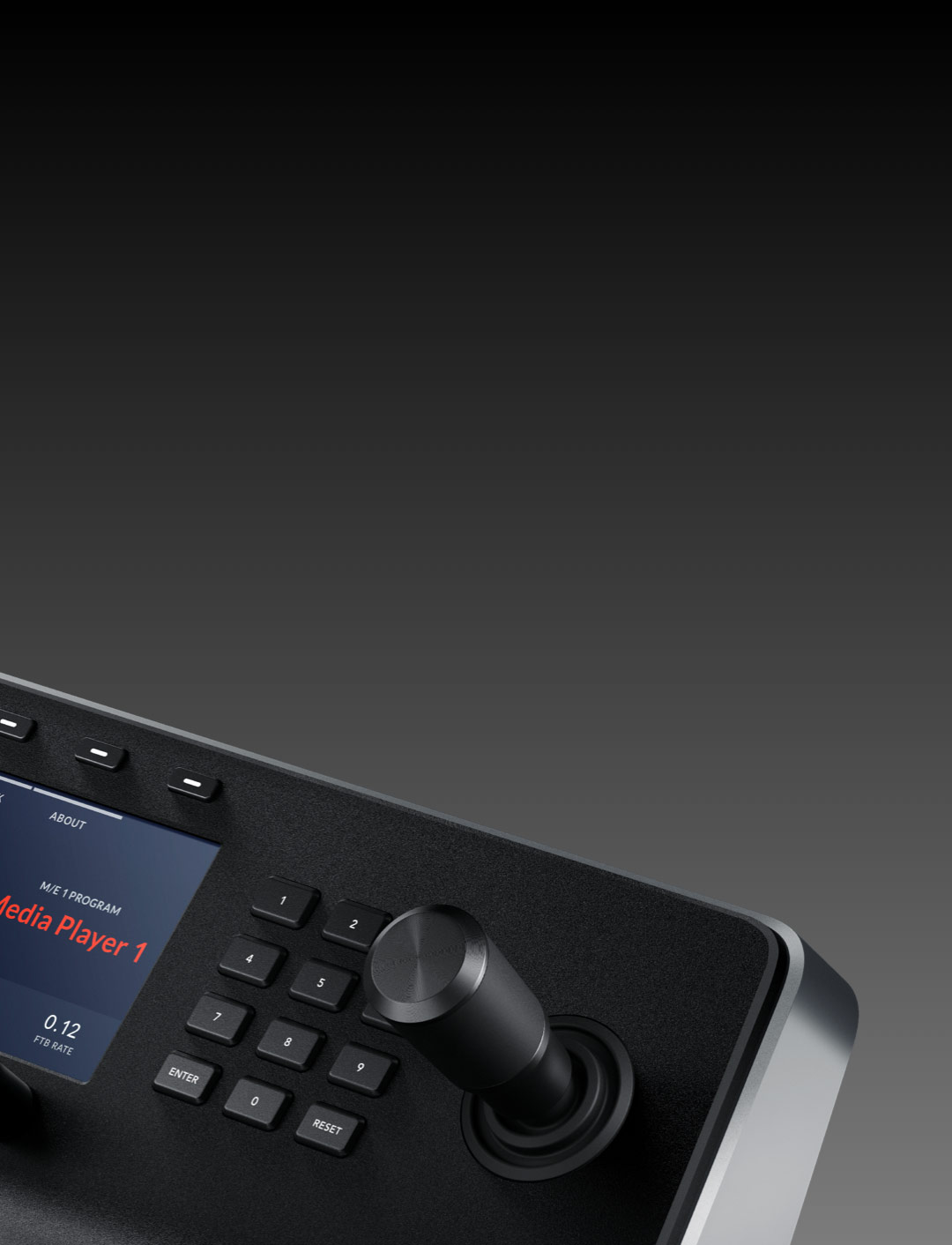 Atem Multi Control Panel Button ATEM Mini – Advanced Panel | Blackmagic Design