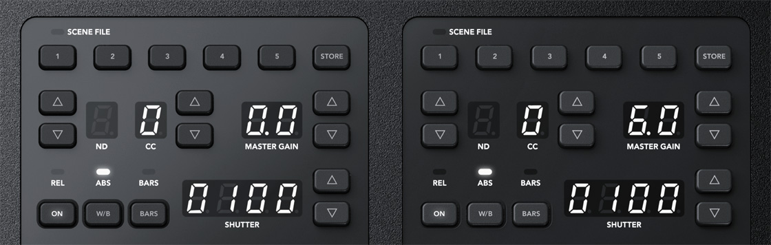 ATEM Mini – Camera Control | Blackmagic Design