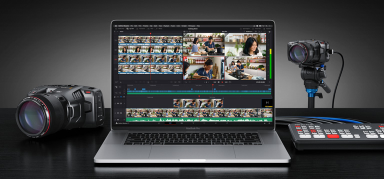 ATEM Mini – Editing | Blackmagic Design