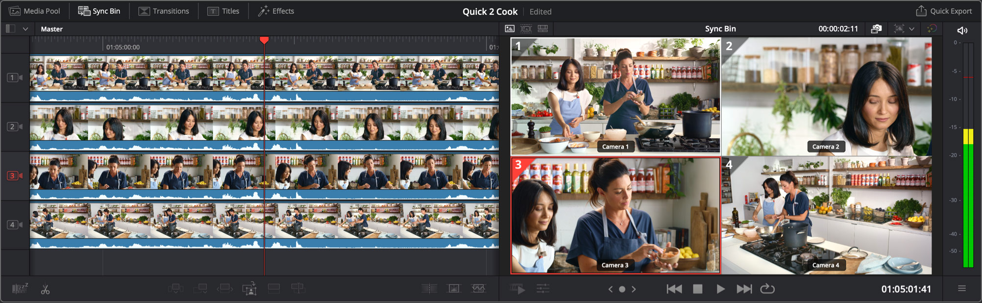 ATEM Mini Editing Blackmagic Design