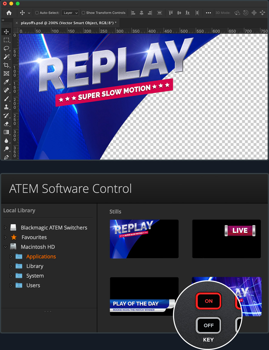 ATEM Mini – Getting Started | Blackmagic Design