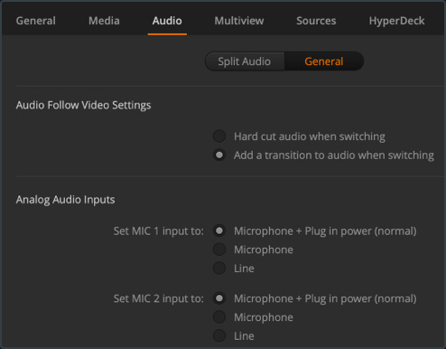 Create Broadcast Quality Mastered Audio