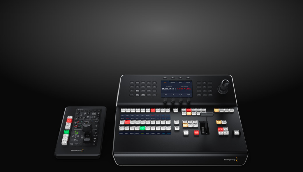 ATEM Mini – Getting Started | Blackmagic Design