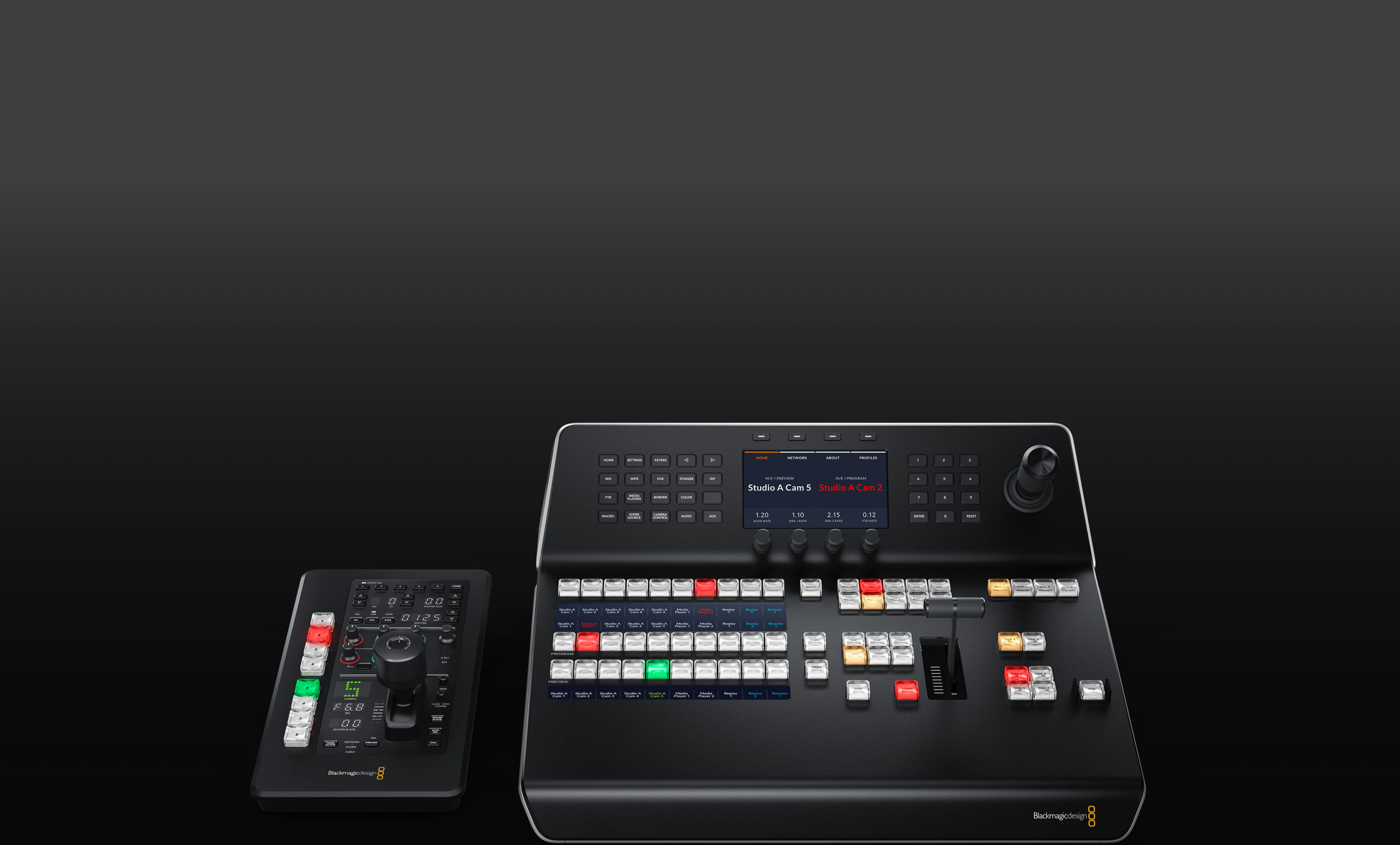 ATEM Mini – 시작하기 | Blackmagic Design