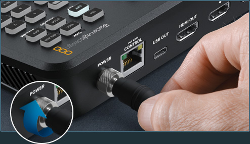 Connect Power