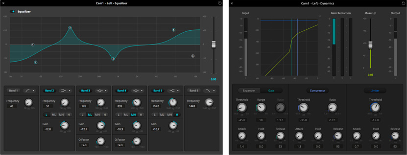 Audio Mixer