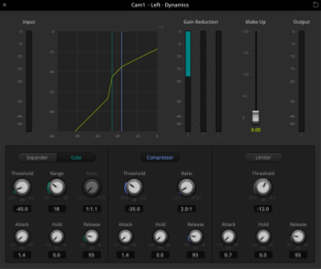 ATEM Software Control - Dynamics