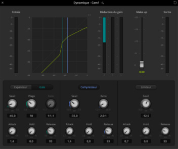 ATEM Software Control - Dynamics