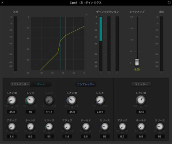 ATEM Software Control - Dynamics