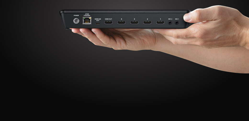 Convert HDMI Inputs