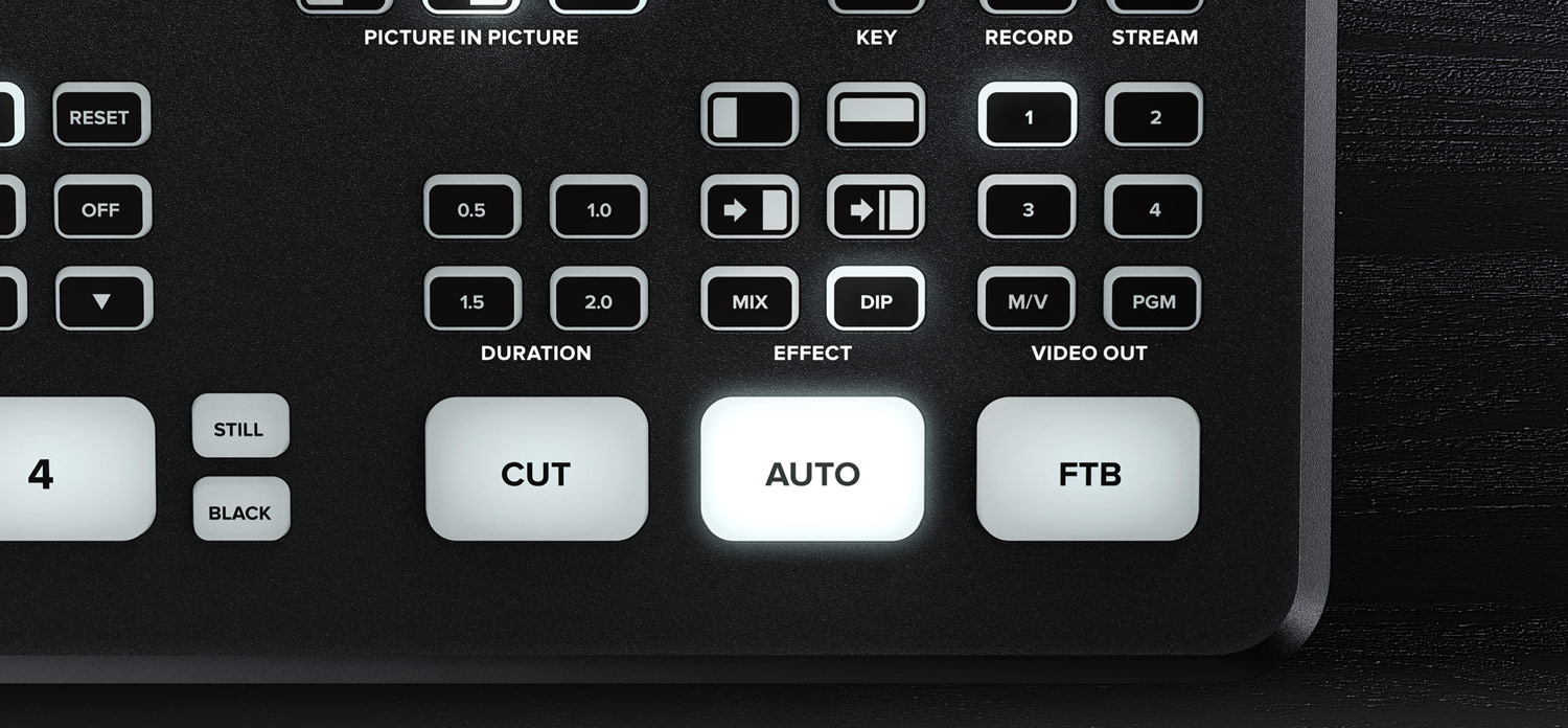 Blackmagic Design ATEM Mini Extreme