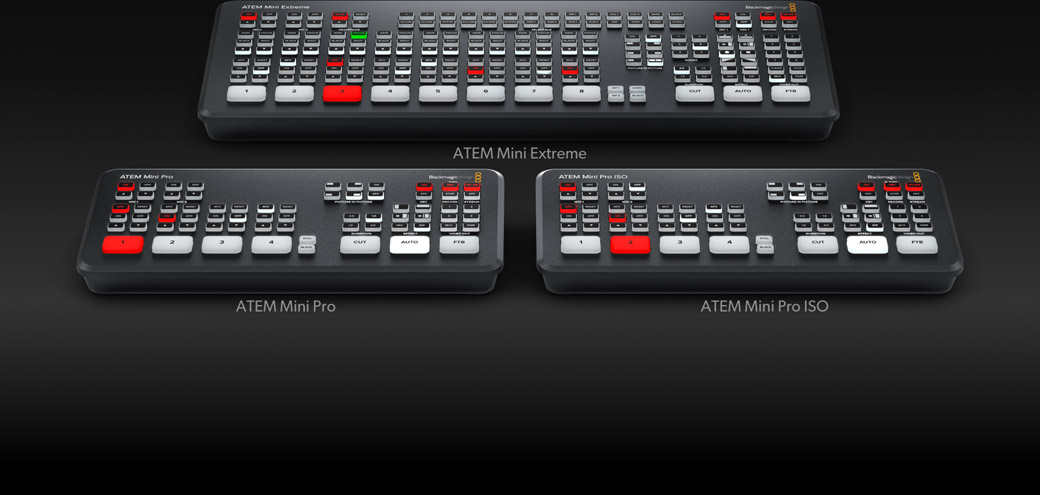 Blackmagic Design ATEM Mini