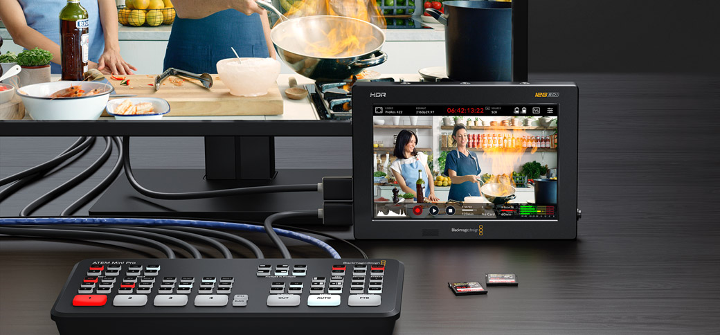 Blackmagic Design ATEM Mini