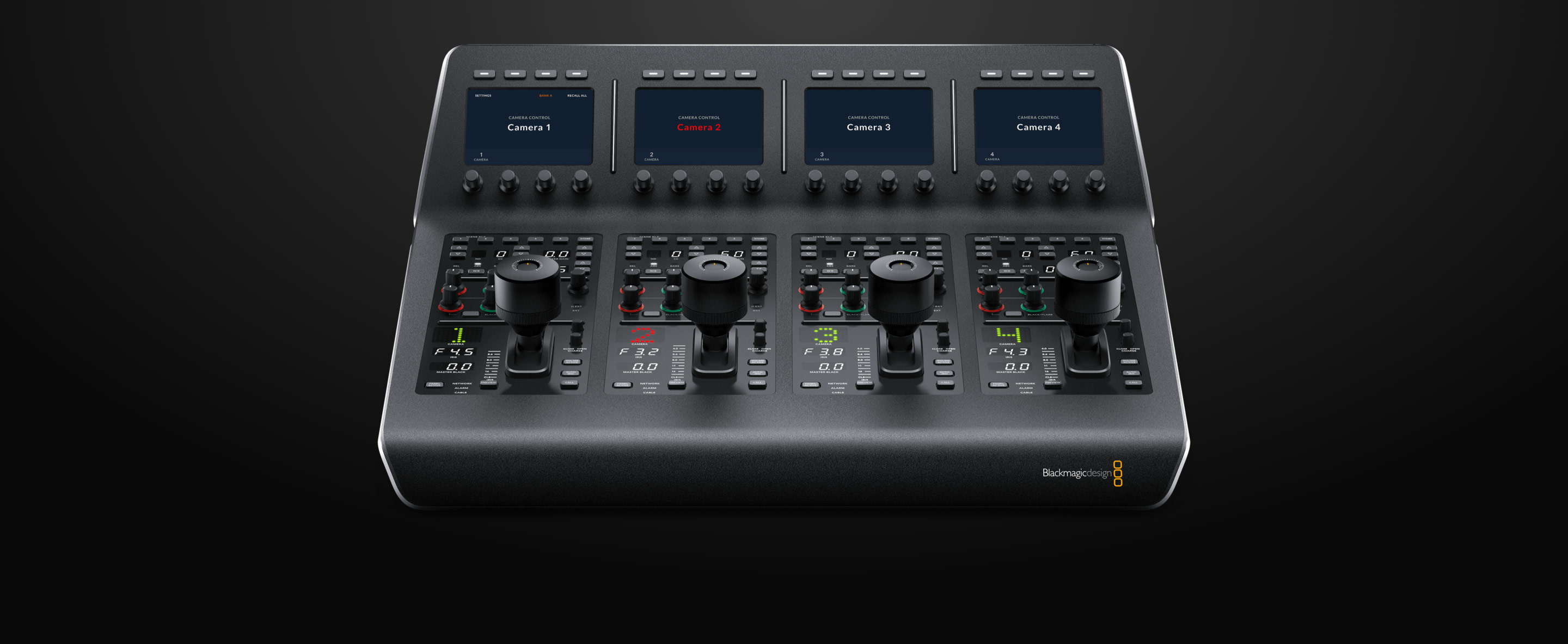 Blackmagic Design ATEM Mini Pro Production Switcher