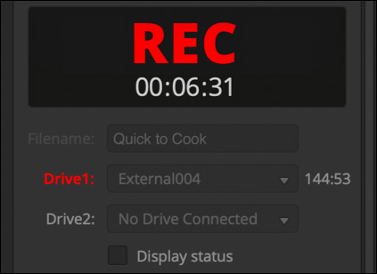 Record Direct to USB