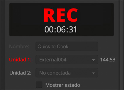 Record Direct to USB