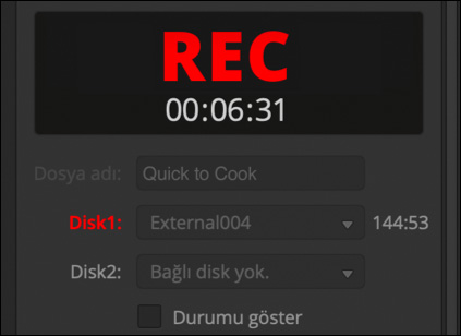 Record Direct to USB