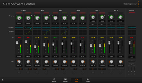 ATEM Mini | Blackmagic Design